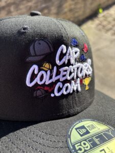 Cap Collectors Sample Custom By FrenchFitteds
