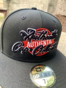 Cap Collectors Certified – Custom By FrenchFitteds