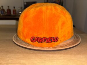 Garfield – Big Face
